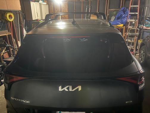 2023 Kia Sportage Hybrid SX-Prestige