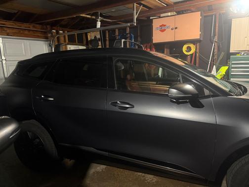 2023 Kia Sportage Hybrid SX-Prestige