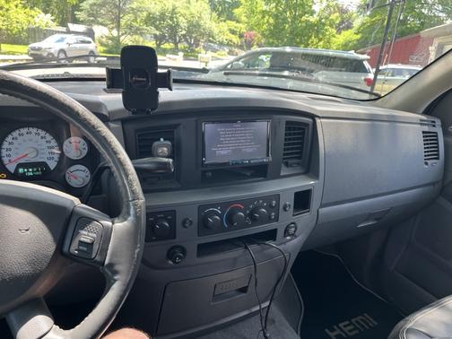 2006 Dodge Ram 1500 SLT Quad Cab
