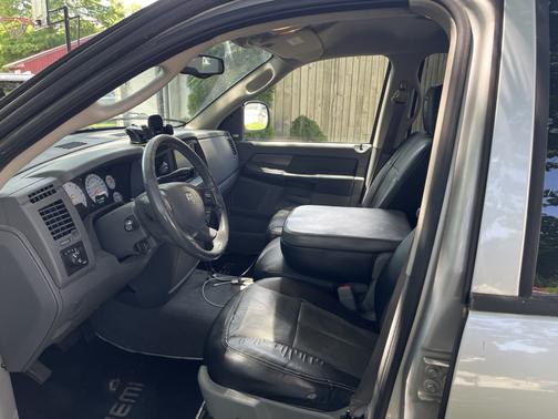 2006 Dodge Ram 1500 SLT Quad Cab