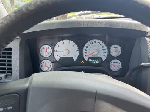 2006 Dodge Ram 1500 SLT Quad Cab