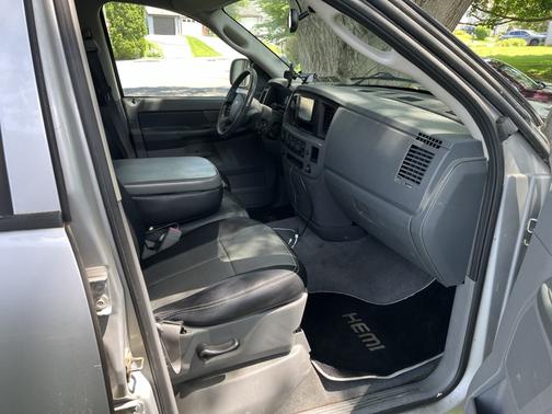 2006 Dodge Ram 1500 SLT Quad Cab
