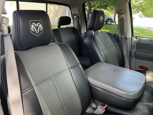 2006 Dodge Ram 1500 SLT Quad Cab