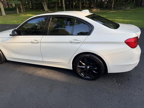 2015 BMW 320 i xDrive