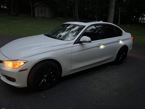 2015 BMW 320 i xDrive