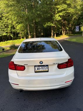 2015 BMW 320 i xDrive