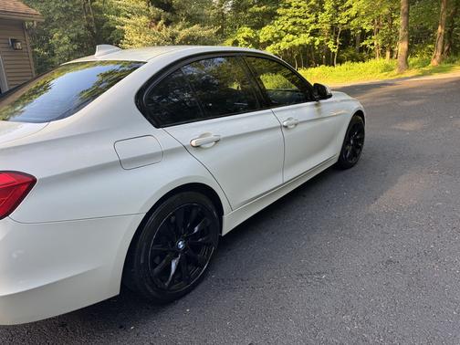 2015 BMW 320 i xDrive