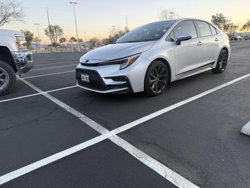 2023 Toyota Corolla SE