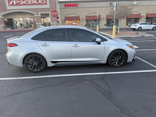 2023 Toyota Corolla SE