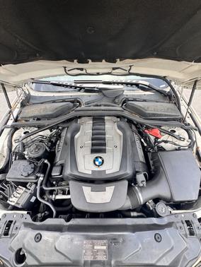 2008 BMW 550 i