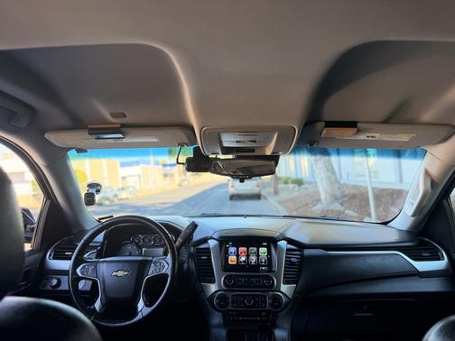 Black 2020 Chevrolet Suburban LS