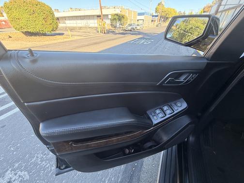 Black 2020 Chevrolet Suburban LS