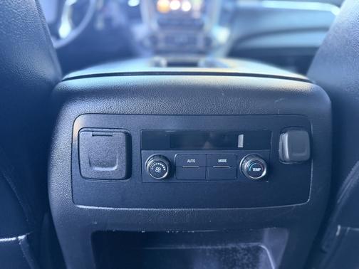 Black 2020 Chevrolet Suburban LS