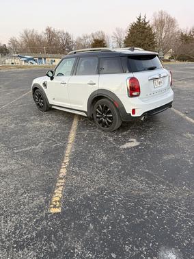 2019 MINI Countryman Cooper S ALL4