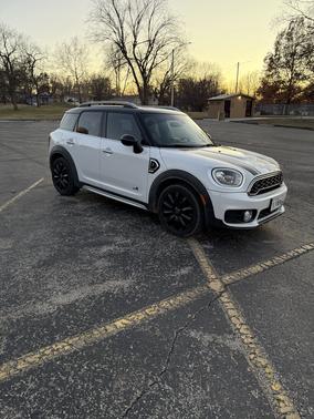 2019 MINI Countryman Cooper S ALL4
