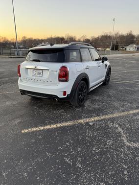 2019 MINI Countryman Cooper S ALL4