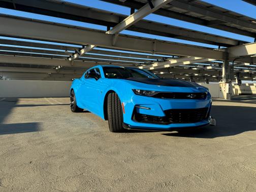2023 Chevrolet Camaro 2SS