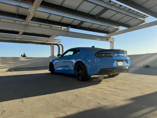 2023 Chevrolet Camaro 2SS