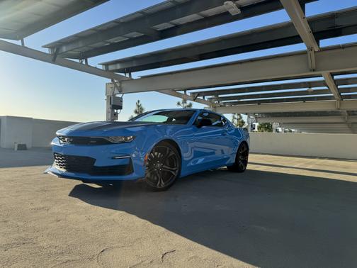 2023 Chevrolet Camaro 2SS