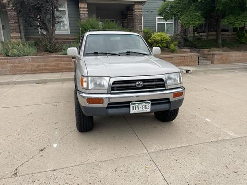 1997 Toyota 4Runner SR5 4WD