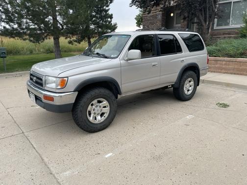 1997 Toyota 4Runner SR5 4WD