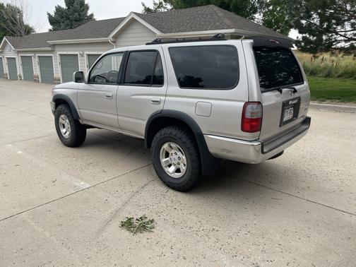 1997 Toyota 4Runner SR5 4WD