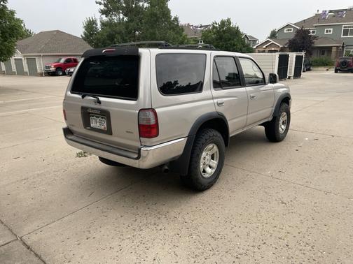 1997 Toyota 4Runner SR5 4WD