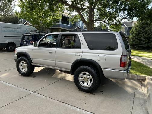 1997 Toyota 4Runner SR5 4WD