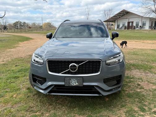 2020 Volvo XC90 T6 R-Design