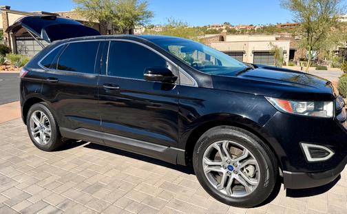 2016 Ford Edge Titanium