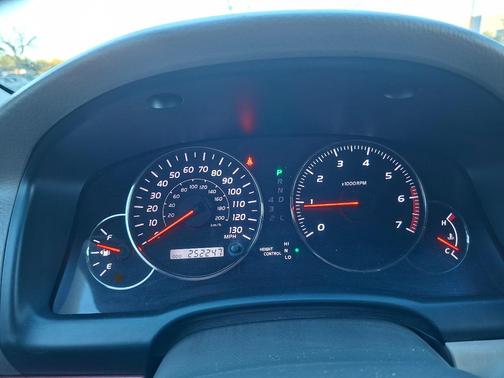 White 2008 Lexus GX 470 Base