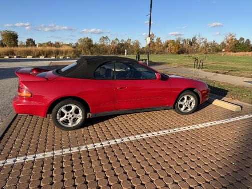 1995 Toyota Celica GT