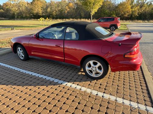 1995 Toyota Celica GT