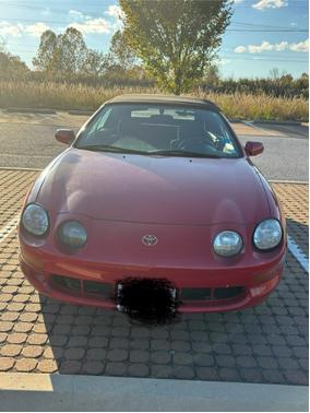 1995 Toyota Celica GT