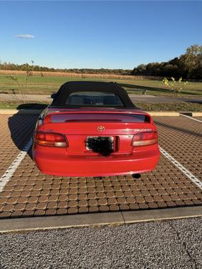 1995 Toyota Celica GT