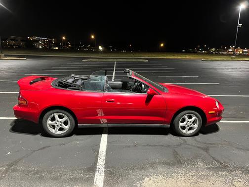 1995 Toyota Celica GT