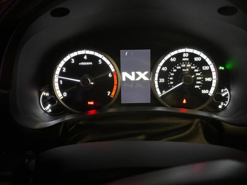 Silver 2018 Lexus NX 300 F Sport