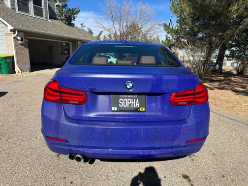 2016 BMW 328 i xDrive