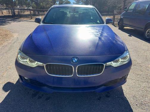 2016 BMW 328 i xDrive