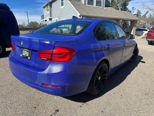 2016 BMW 328 i xDrive