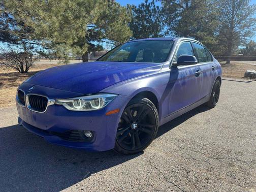 2016 BMW 328 i xDrive