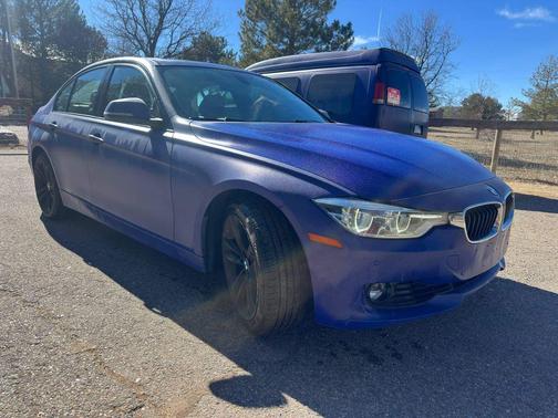 2016 BMW 328 i xDrive