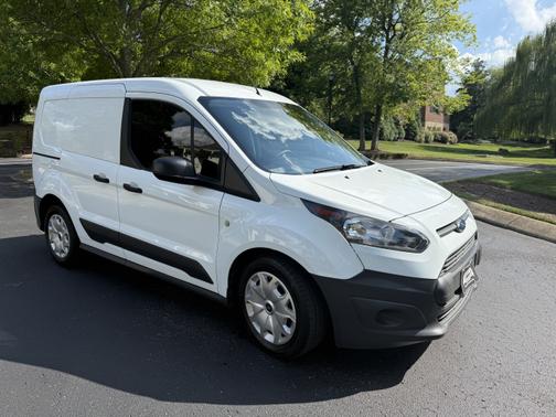 2017 Ford Transit Connect XL