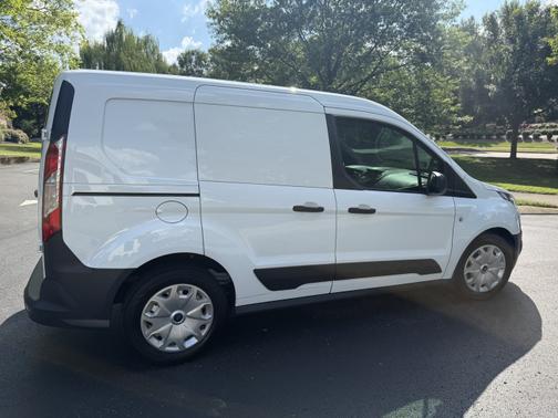 2017 Ford Transit Connect XL