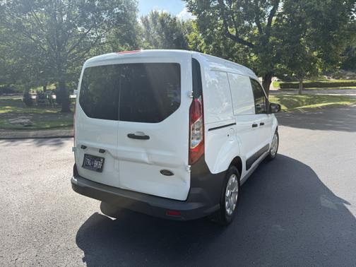 2017 Ford Transit Connect XL