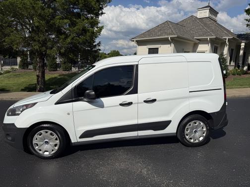 2017 Ford Transit Connect XL