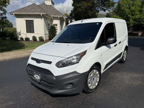 2017 Ford Transit Connect XL