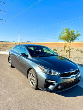2019 Kia Forte LXS