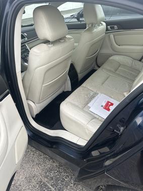 2009 Lincoln MKS Base