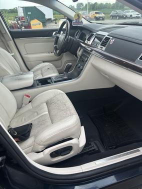 2009 Lincoln MKS Base